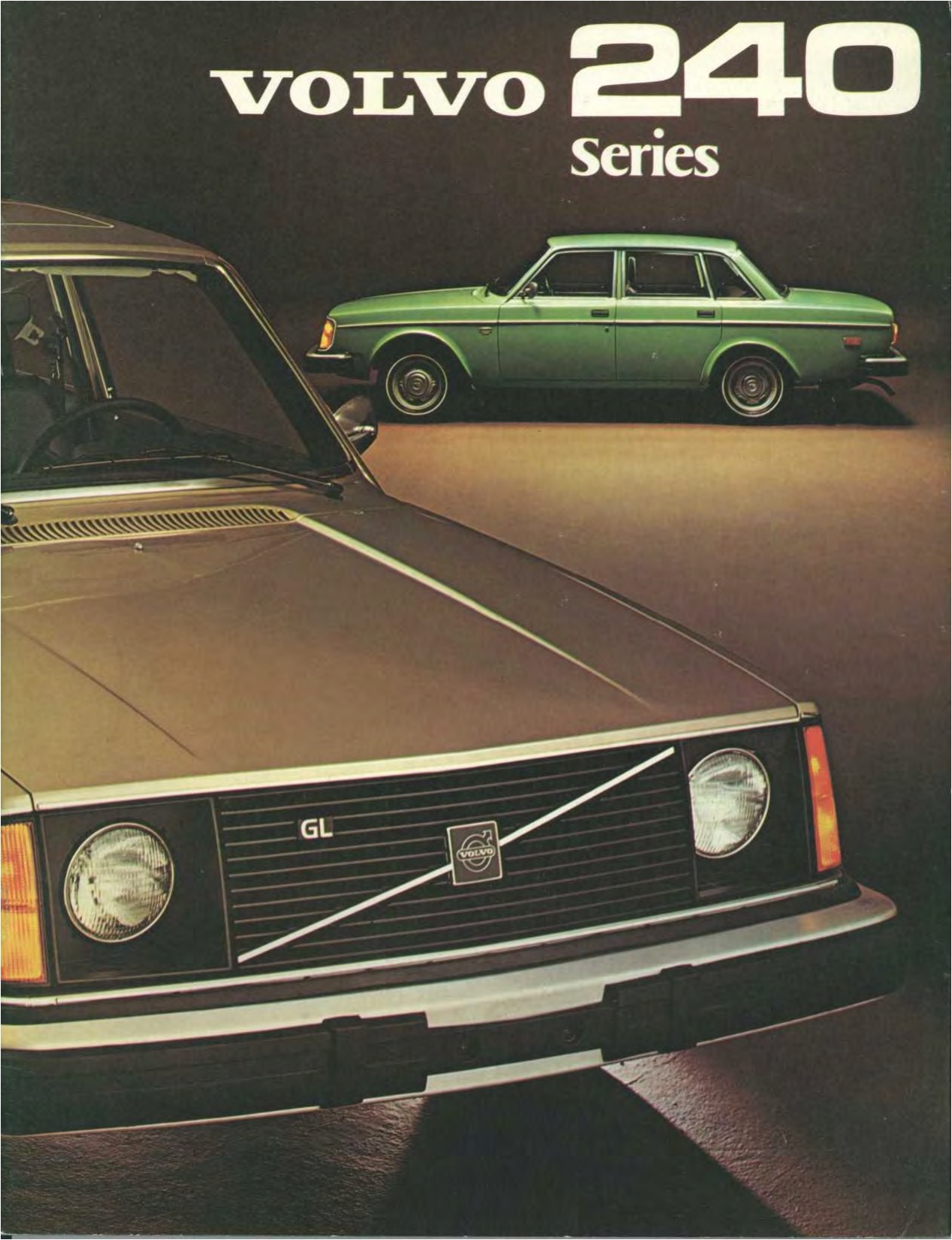 1975 Volvo 240